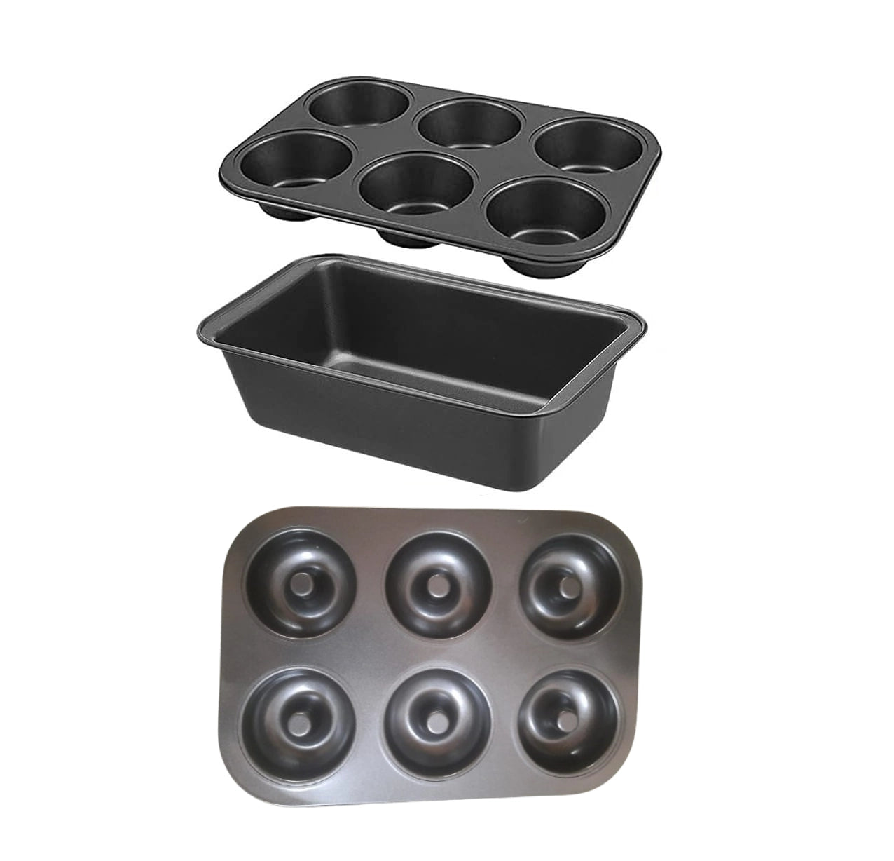 Bread/Cake Mould For Home, Cafe Bar and Restaurant Carbon Steel Baking