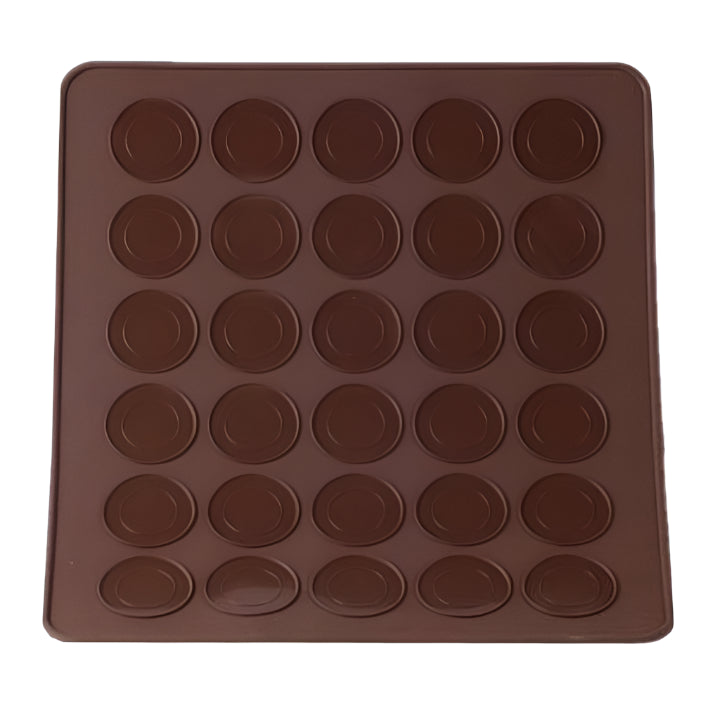  Silicone Baking Mat Mould Mold | Macarons Cake Chocolate Pastry and Cake Oven Baking Sheet